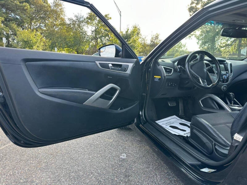 2015 Hyundai Veloster RE:FLEX