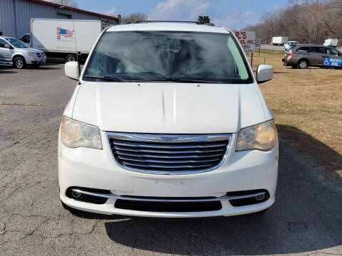 2011 Chrysler WHEELCHAIR VAN