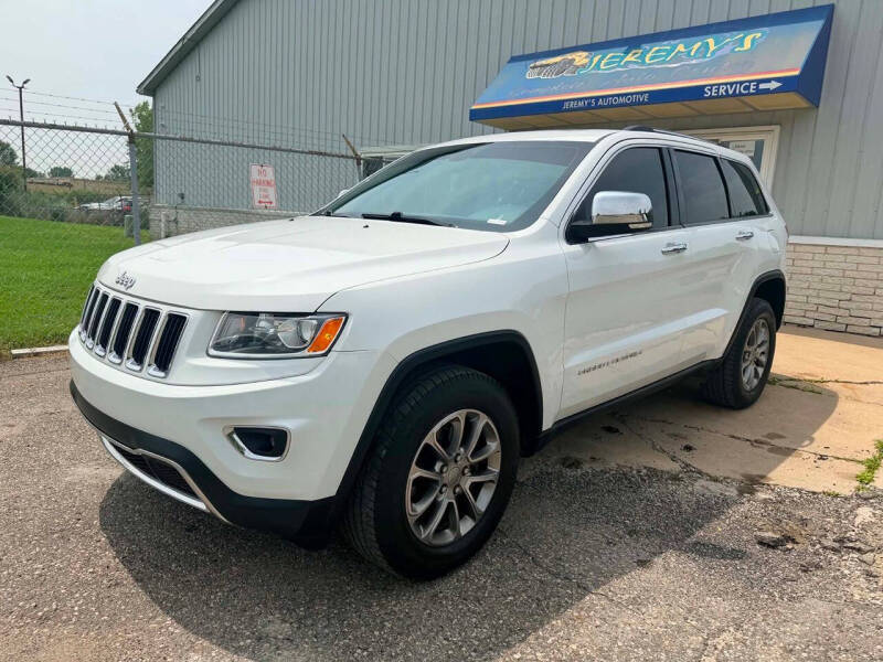 2014 Jeep Grand Cherokee Limited