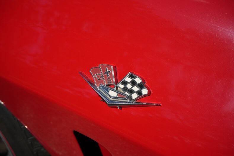 1966 Chevrolet Corvette