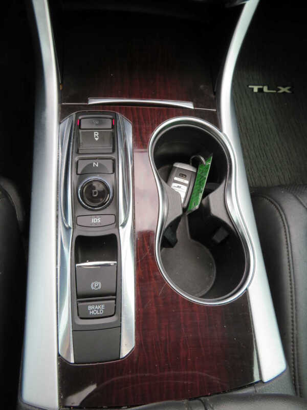 2015 Acura TLX V6 w/Tech