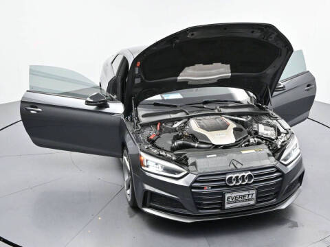 2019 Audi S5 3.0T quattro Premium Plus