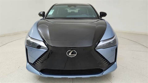 2023 Lexus RZ 450e Luxury