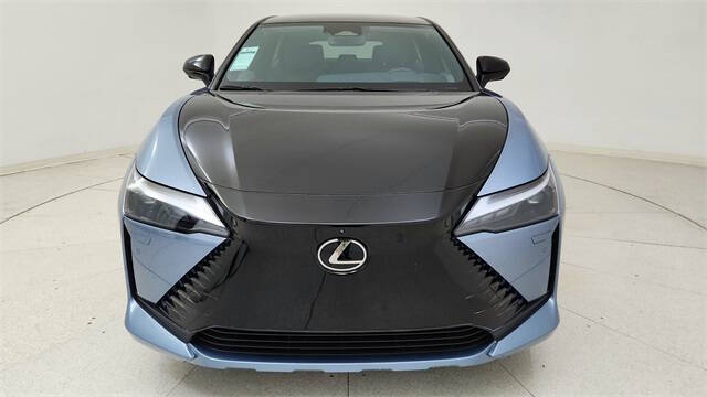 2023 Lexus RZ 450e Luxury