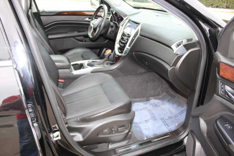 2015 Cadillac SRX Luxury Collection