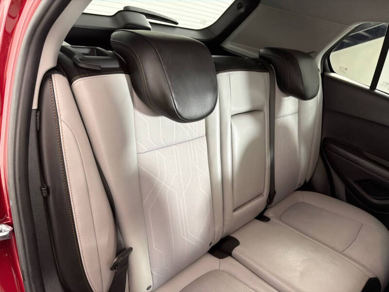 2021 Chevrolet Trax LT