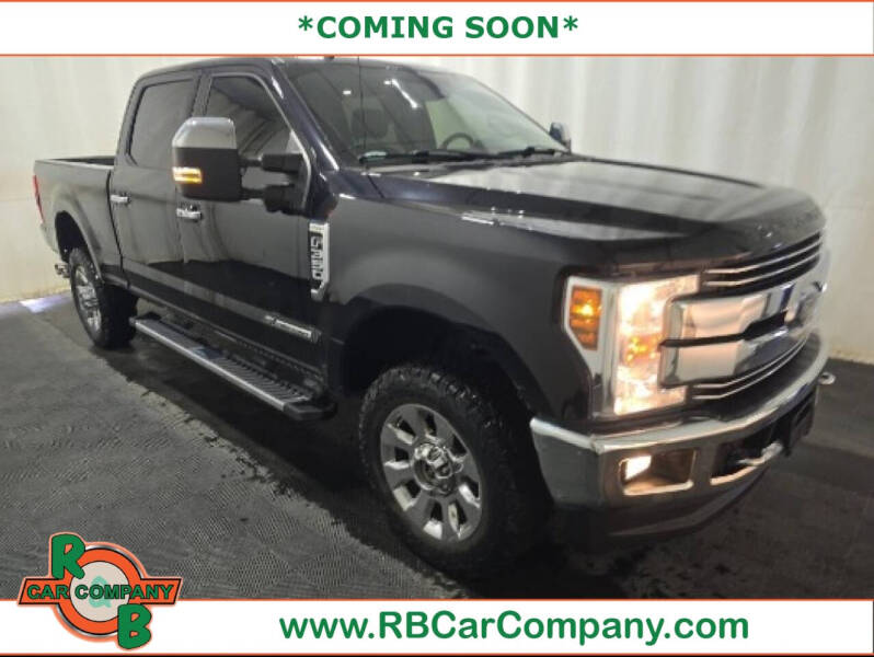 2019 Ford F-350 Super Duty