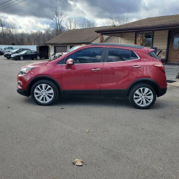 2017 Buick Encore Preferred