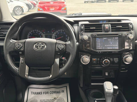 2019 Toyota 4Runner TRD Pro
