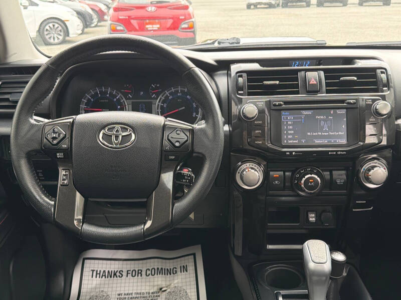 2019 Toyota 4Runner TRD Pro