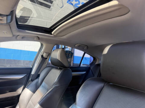 2011 Acura TL w/Tech