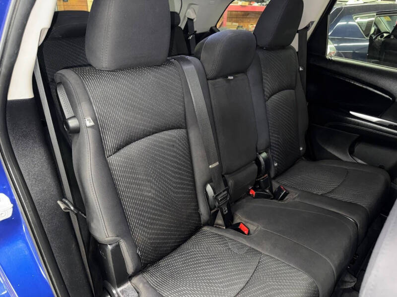2012 Dodge Journey SXT