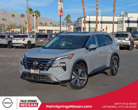 2024 Nissan Rogue SL