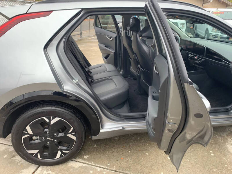 2024 Kia Niro EV Wind