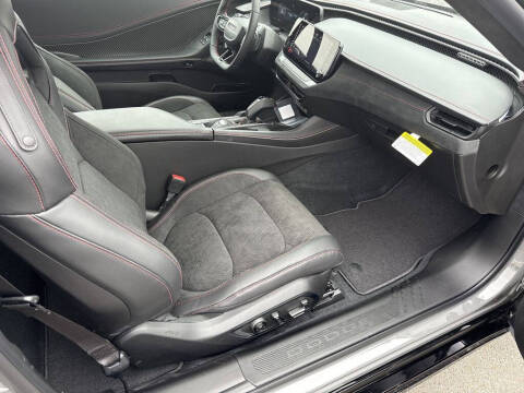 2026 Dodge Charger Scat Pack Plus