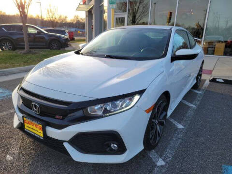 2019 Honda Civic Si