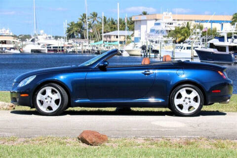 2005 Lexus SC 430