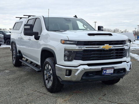 2024 Chevrolet Silverado 2500HD