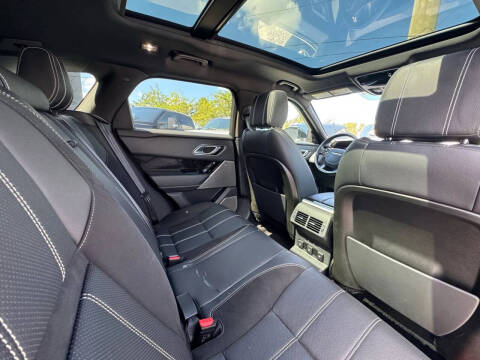 2019 Land Rover Range Rover Velar P340 R-Dynamic SE