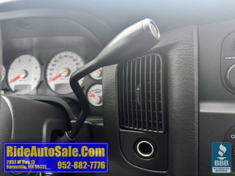 2003 Dodge Ram 2500