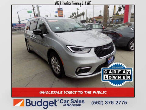 2024 Chrysler Pacifica Touring L