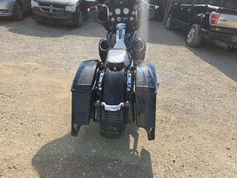 2013 Harley-Davidson Street Glide