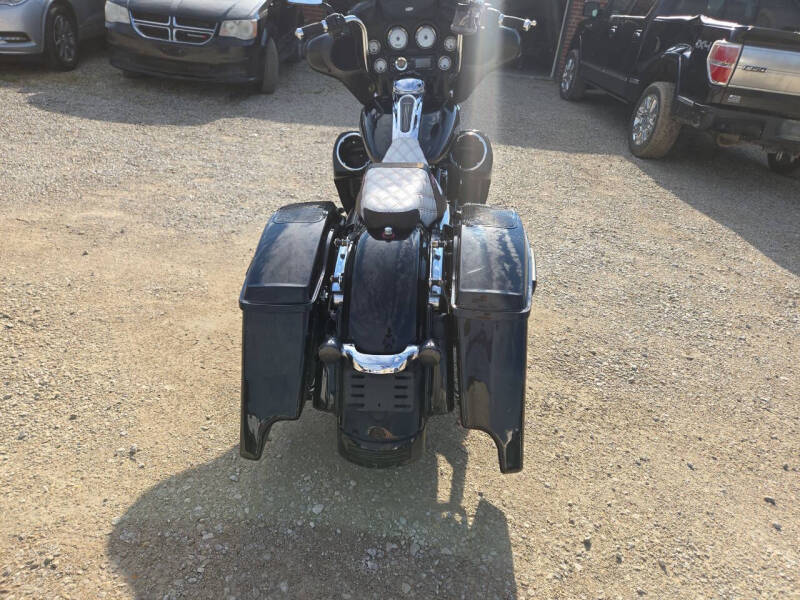 2013 Harley-Davidson Street Glide