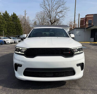 2022 Dodge Durango