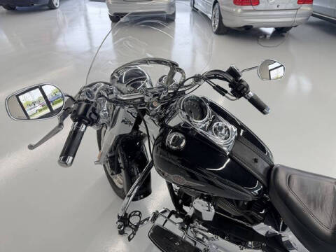 2004 Harley-Davidson Fat Boy