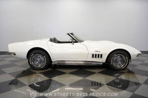 1969 Chevrolet Corvette