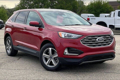 2022 Ford Edge SEL