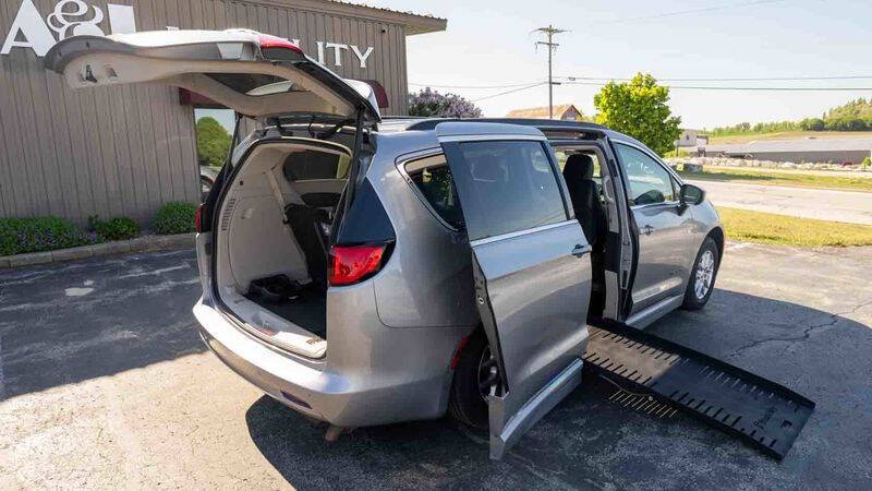 2021 Chrysler Voyager LXi