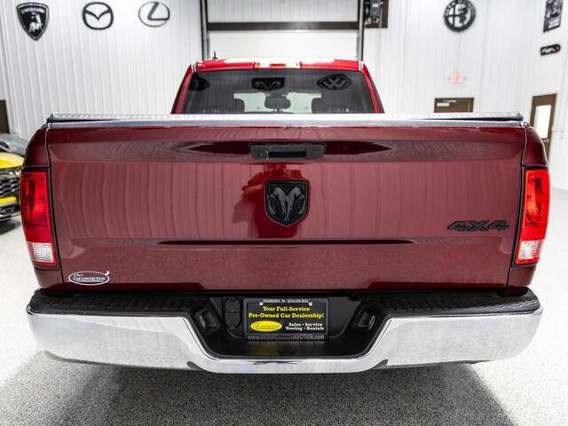 2019 RAM 1500 Classic