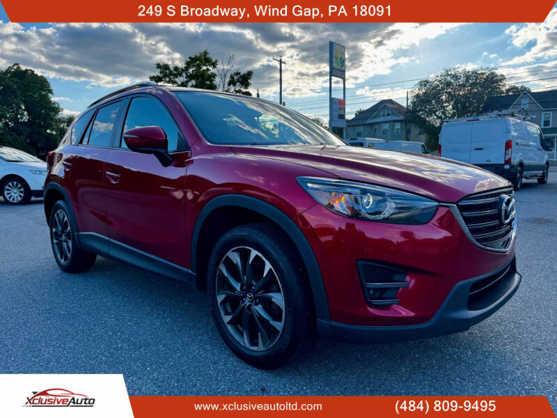 2016 Mazda CX-5