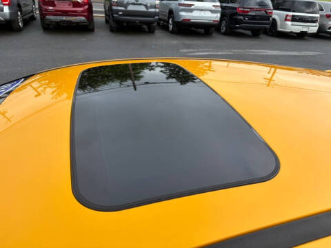 2016 Ford Focus ST