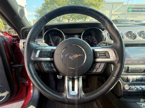 2017 Ford Mustang GT Premium
