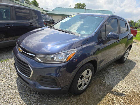 2019 Chevrolet Trax LS