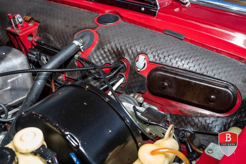 1970 Mercedes-Benz 280-Class