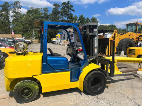 2011 KOMATSU FG-15T2-7