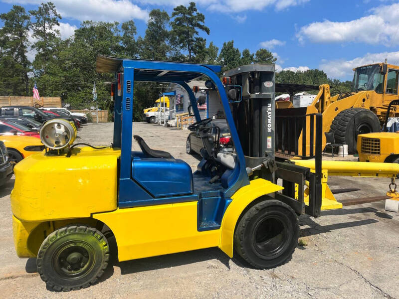 2011 KOMATSU FG-15T2-7