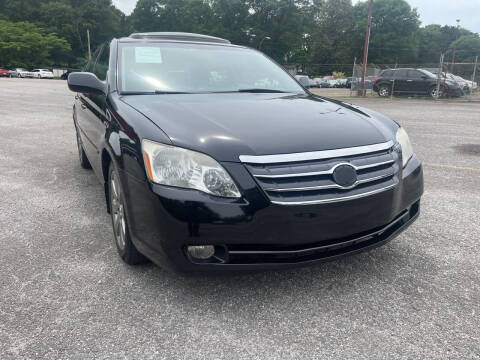 2007 Toyota Avalon for sale at Certified Motors LLC in Mableton GA