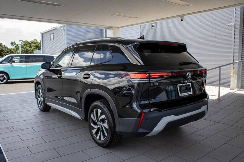 2025 Volkswagen Tiguan S