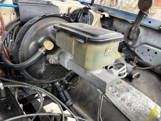 1989 Chevrolet Blazer