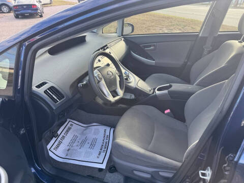 2013 Toyota Prius Four