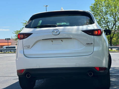 2020 Mazda CX-5 Sport