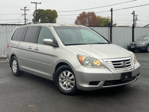 2009 Honda Odyssey EX-L