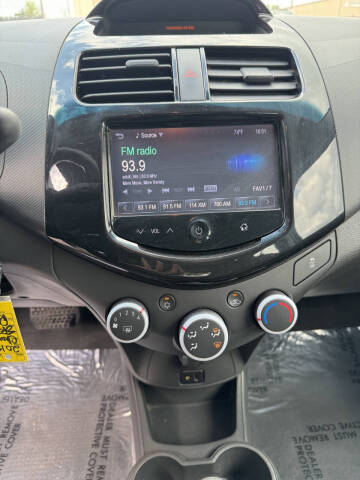 2014 Chevrolet Spark 1LT CVT