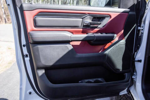 2022 RAM 1500 TRX