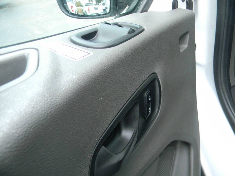 2021 Ford Transit 250