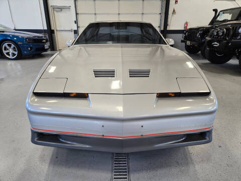 1985 Pontiac Firebird Trans Am